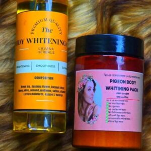 Body Whitening Combo